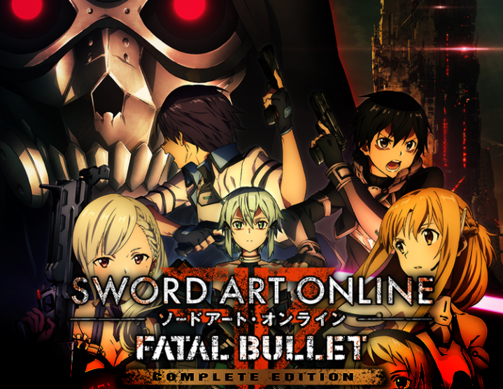 Sword Art Online Fatal Bullet Complete Ed Steam