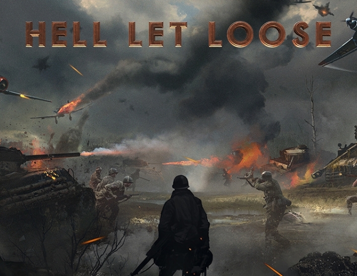 Hell Let Loose (steam key)