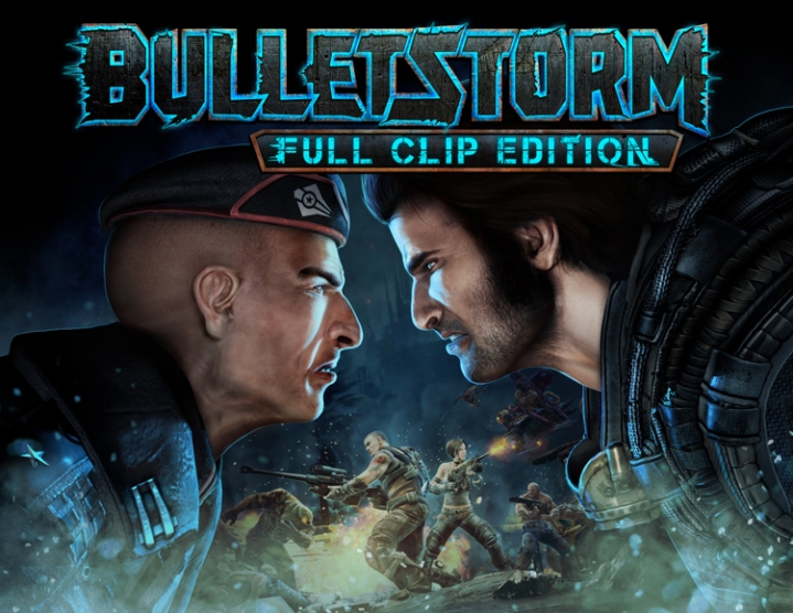 Bulletstorm Full Clip Edition (steam key) -- CIS, no RU