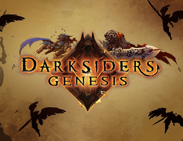 Darksiders Genesis (steam key)