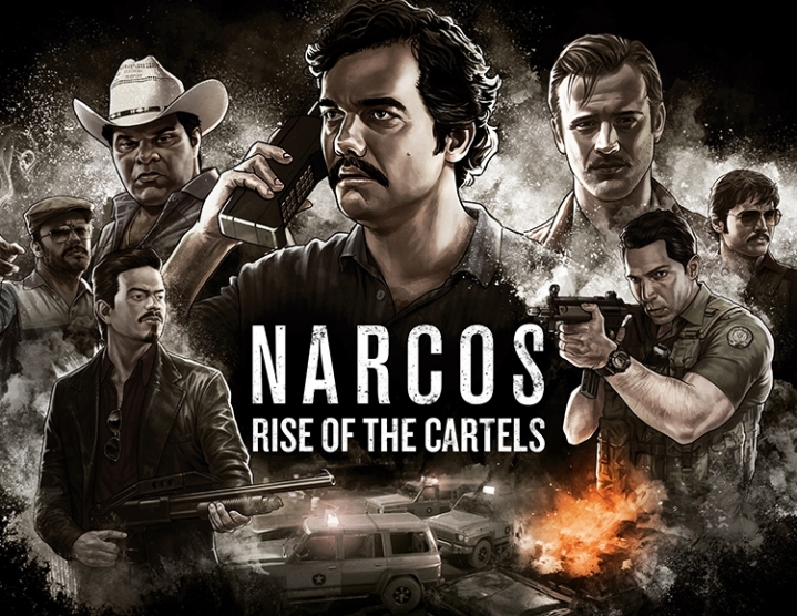 Narcos Rise of the Cartels (steam key) -- RU