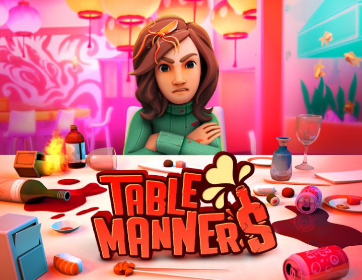 Table Manners (steam key) -- RU