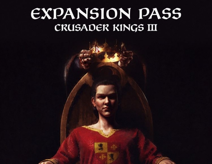 Crusader Kings III Expansion Pass (steam key)