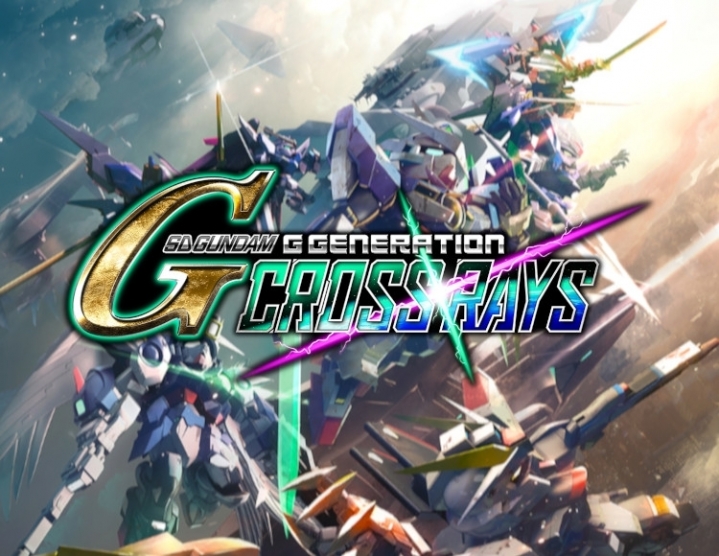 SD Gundam G Generation Cross Rays Season Pass