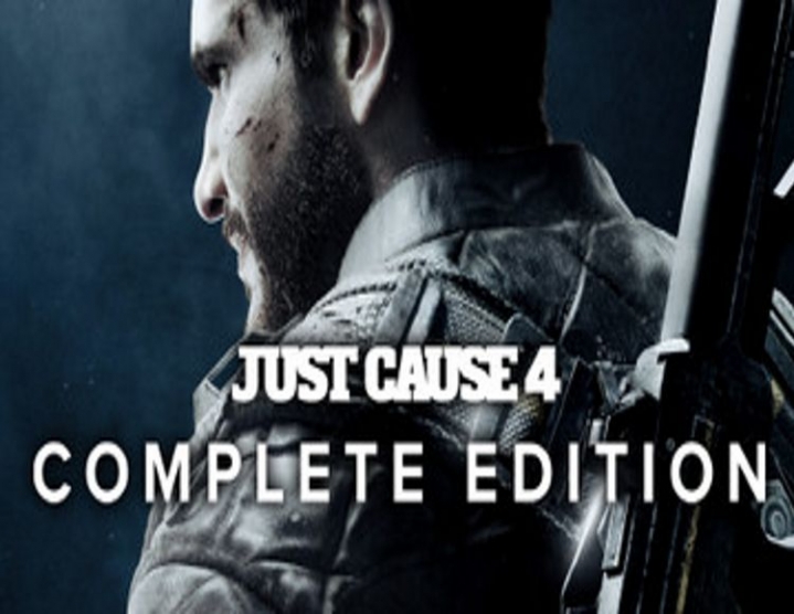 Just Cause 4 Complete edition (steam key) -- RU