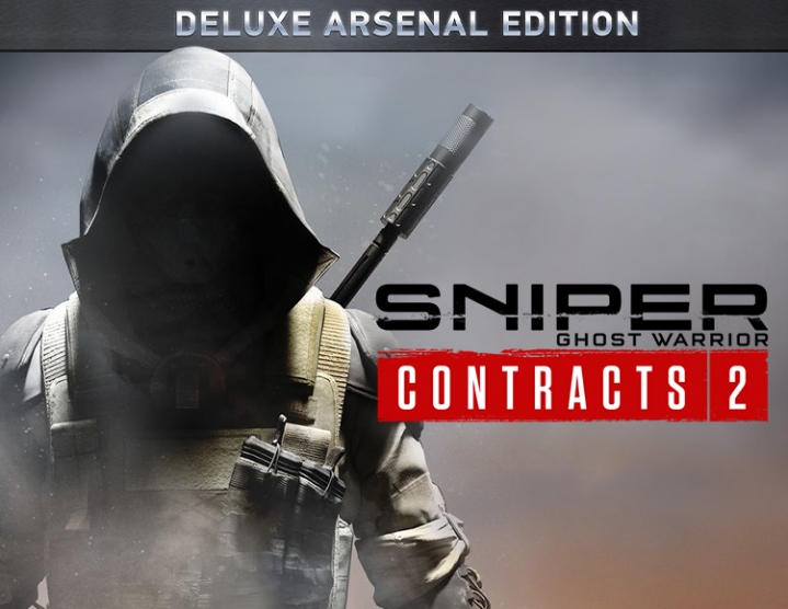 Sniper Ghost Warrior Contracts 2 Delux Ars Steam -- RU