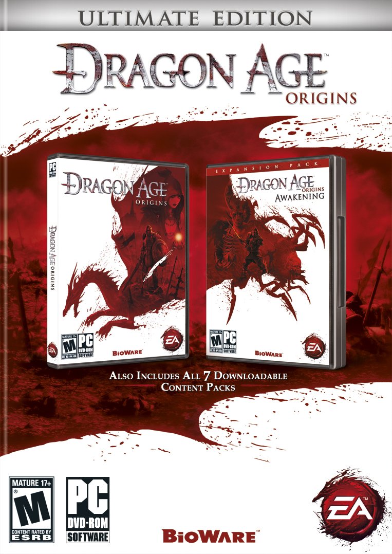 Dragon Age: Origins - Ultimate Edition (origin key) | STEAM.AZ | Bütün  virtual məhsullar bir saytda