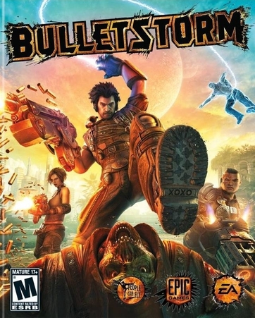 Bulletstorm™ (Origin / EA App key)
