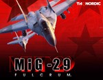 MiG29 Fulcrum (steam key)