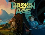 Broken Age (steam key)