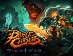Battle Chasers Nightwar (steam key)