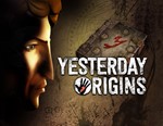 Yesterday Origins (steam key)