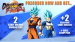 Dragon Ball Fighter Z FighterZ Edition (steam) - изображение № 2