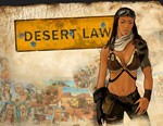 Desert Law (steam key)