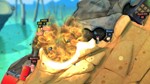 Worms Revolution Gold Edition (Steam key) - изображение № 6