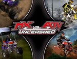 MX vs ATV Unleashed (steam key)