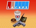 LA Cops (steam key)