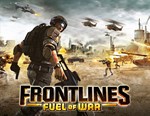 Frontlines Fuel of War (steam key)