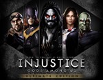 Injustice Gods Among Us Ultimate Edition (steam)