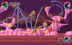 Worms Crazy Golf (steam key) - изображение № 4