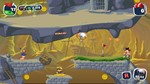 Worms Crazy Golf (steam key) - изображение № 6