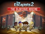 Escapists 2 Glorious Regime Prison DLC (steam)