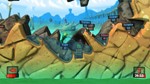 Worms Revolution Mars Pack DLC (steam key) - изображение № 2