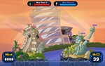 Worms Reloaded The Preorder Forts Hats DLC Steam - изображение № 3