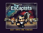 The Escapists Duct Tapes are Forever (steam key)