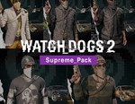 WATCHDOGS 2 Supreme Pack (uplay key)