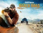 Ghost Recon Wildlands Narco Road (uplay key)