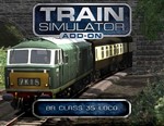 Train Simulator BR Class 35 Loco AddOn (steam)