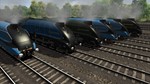 Train Simulator Class A4 Pacifics Loco Steam - изображение № 5