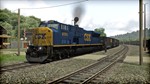 Train Simulator CSX SD80MAC Loco AddOn (steam) - изображение № 2