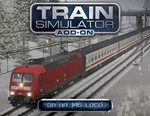 Train Simulator DB BR 145 Loco AddOn (steam key)
