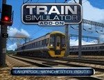 Train Simulator LiverpoolManchester Route Steam