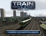 Train Simulator London to Brighton Route (steam)