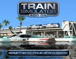 Train Simulator Miami West Palm Beach Rout Steam