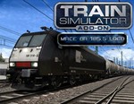 Train Simulator MRCE BR 1855 Loco AddOn (steam)
