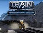 Train Simulator Soldier Summit Route AddOn Steam