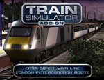 Train Simulator East Coast Main London-Spb steam