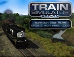 Train Simulator Norfolk GP382 HighHoodLoco Steam