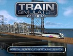 Train Simulator North Jersey Coast Line (steam)