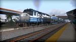 Train Simulator Miami Commuter F40PHL2 Steam - изображение № 4