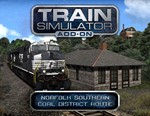 Train Simulator Norfolk South CoalDistrict Steam