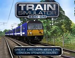 Train Simulator GreatEastern LondonIpswich Steam