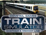 Train Simulator Chatham Medway Route Steam