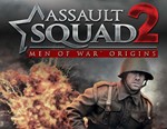 Assault Squad 2 Men of War Origins (steam key)