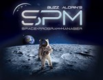 Buzz Aldrins Space Program Manager (steam key)