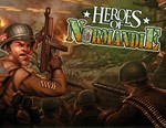 Heroes of Normandie (steam key)